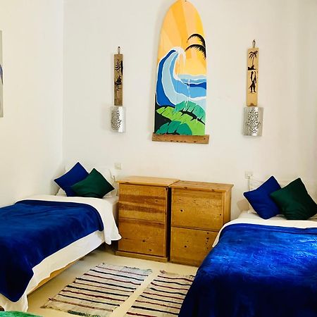 Paradise Guest House Agadir Esterno foto