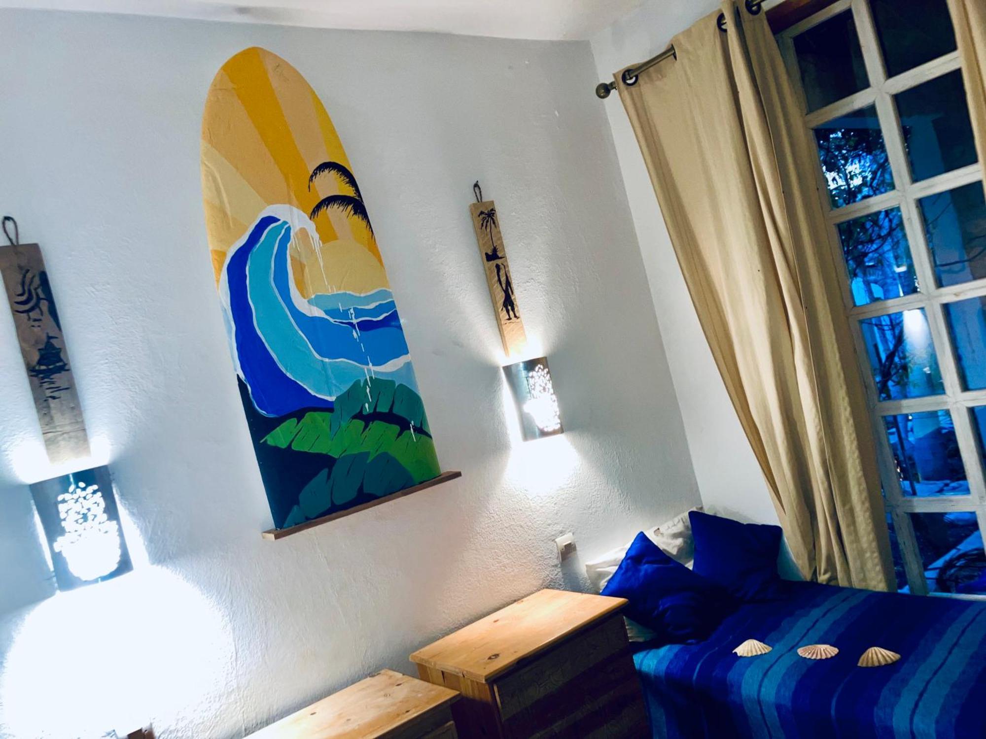 Paradise Guest House Agadir Esterno foto