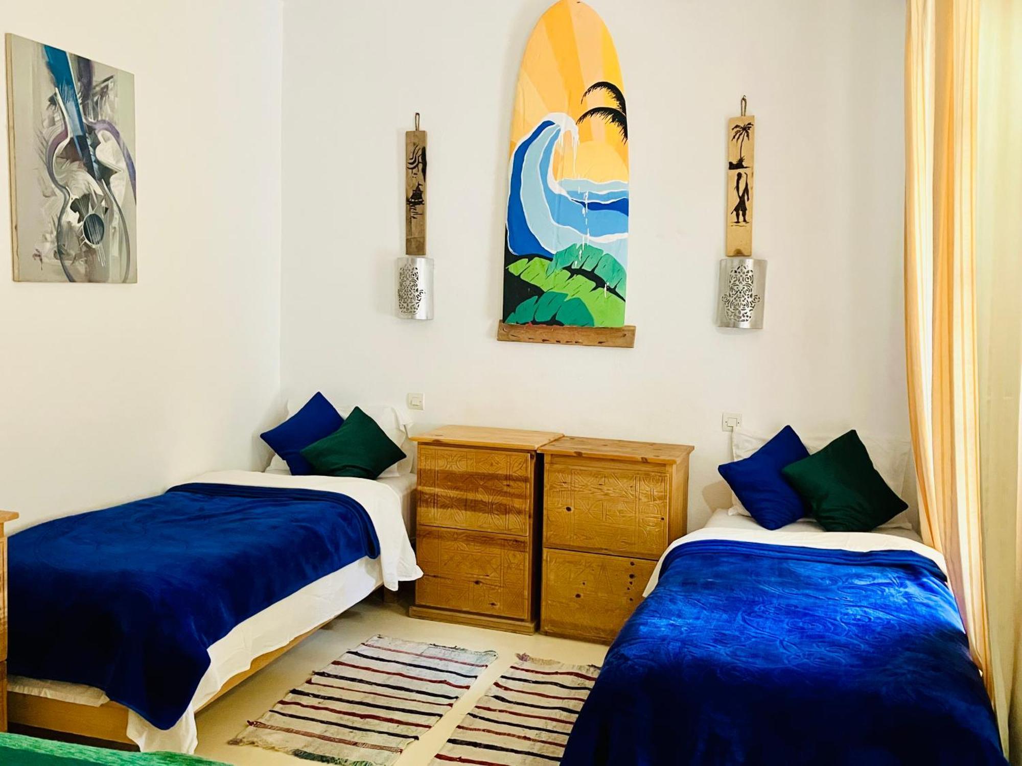 Paradise Guest House Agadir Esterno foto