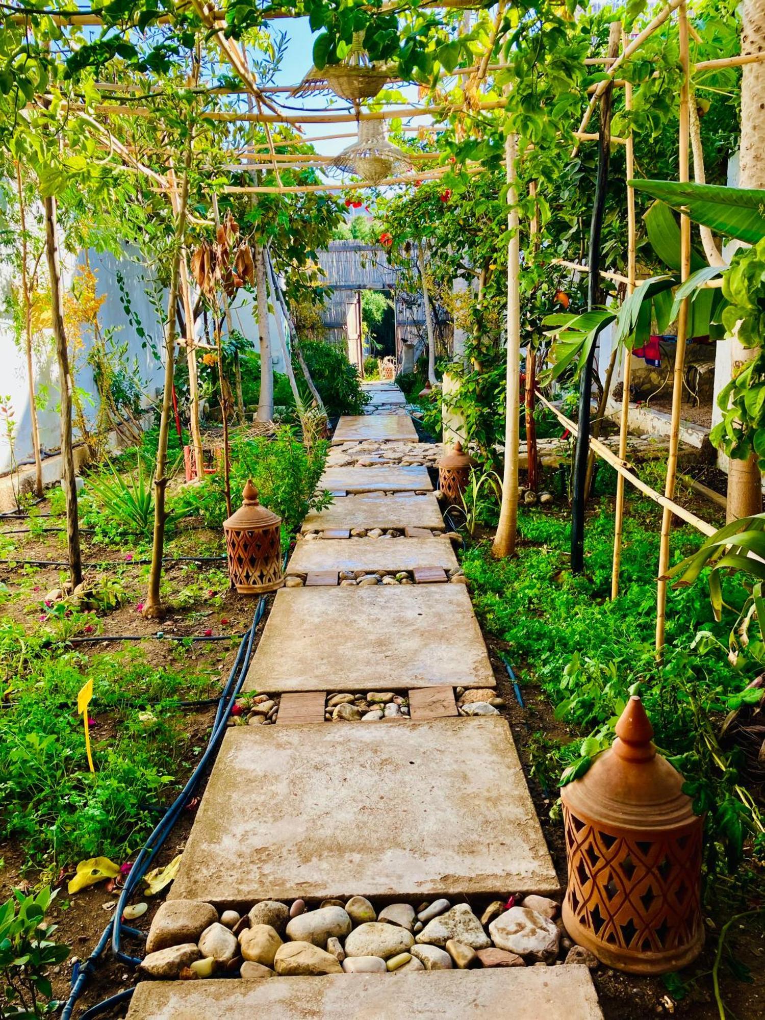 Paradise Guest House Agadir Esterno foto